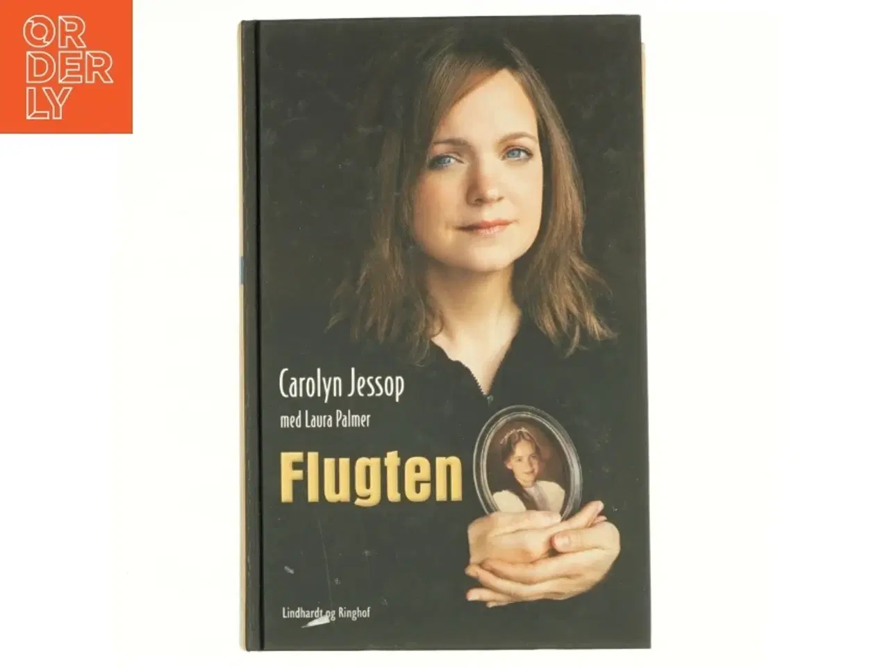 Billede 1 - Flugten af Carolyn Jessop, Laura Palmer (Bog)