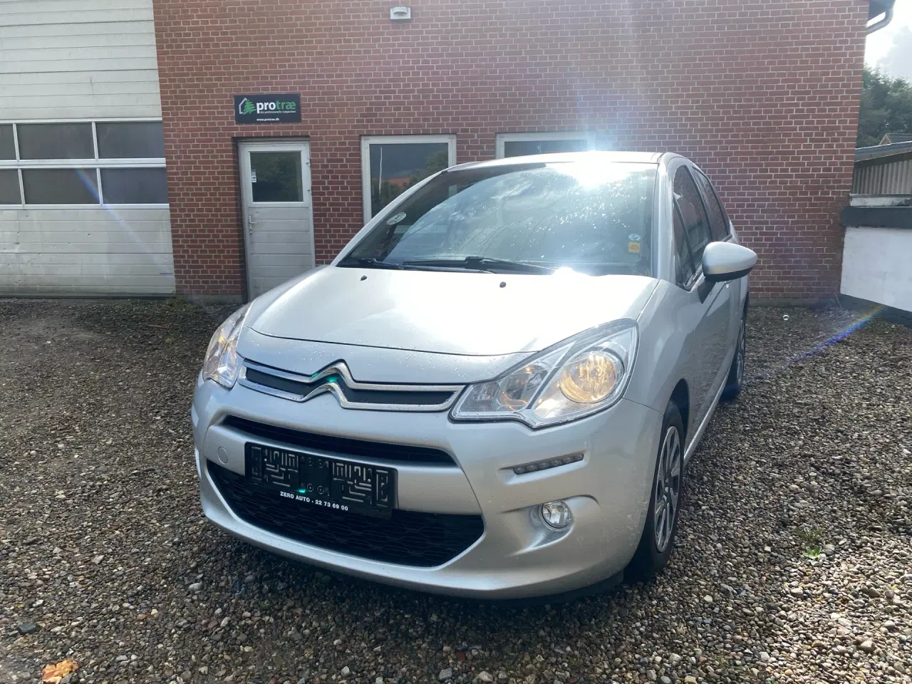 Billede 1 - Citroën C3 1,5 Blue HDi Seduction start/stop 100HK 5d