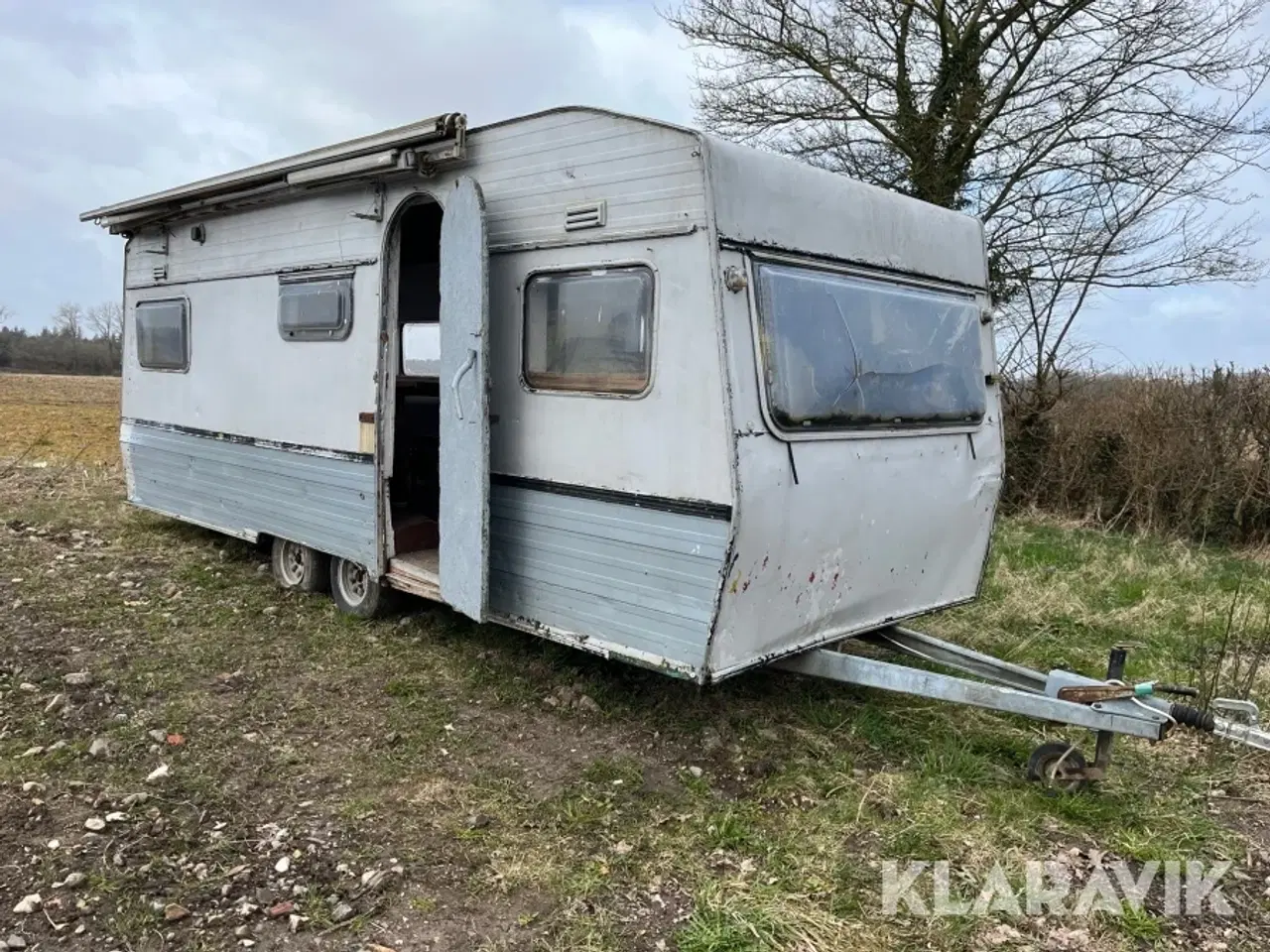 Billede 4 - Campingvogn