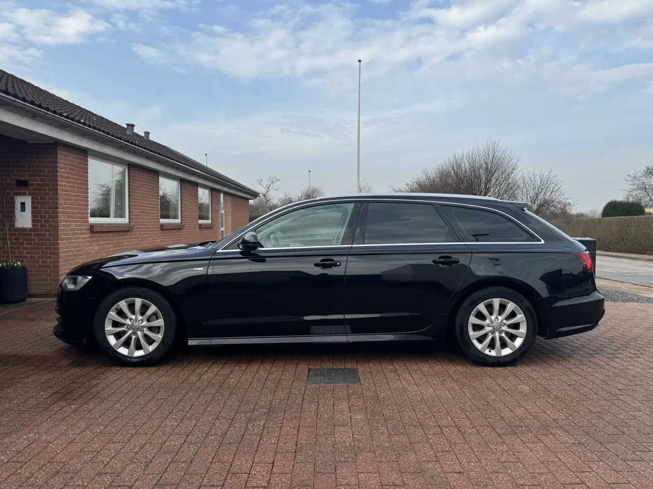 Billede 12 - A6 c7 218hk