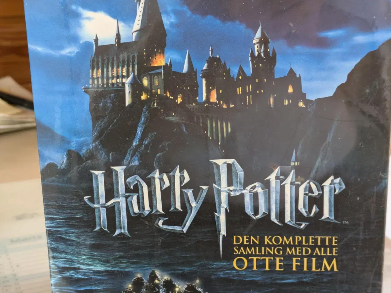 Billede 1 - Harry Potter, Komplet 8-DISC DVD Sæt