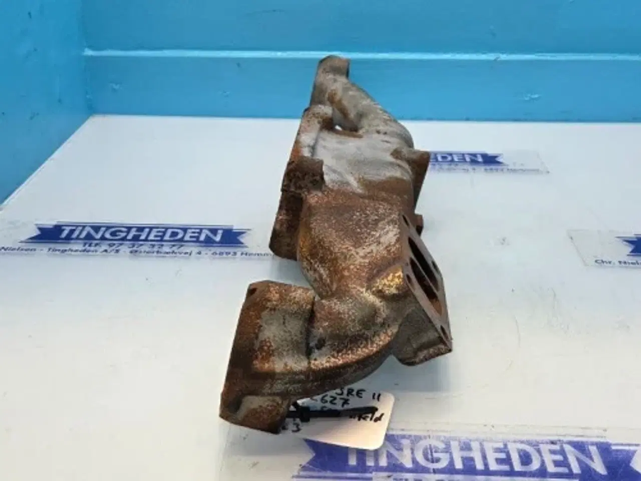 Billede 4 - Iveco 8361 SRE 11 Udstødningsmanifold 4861909