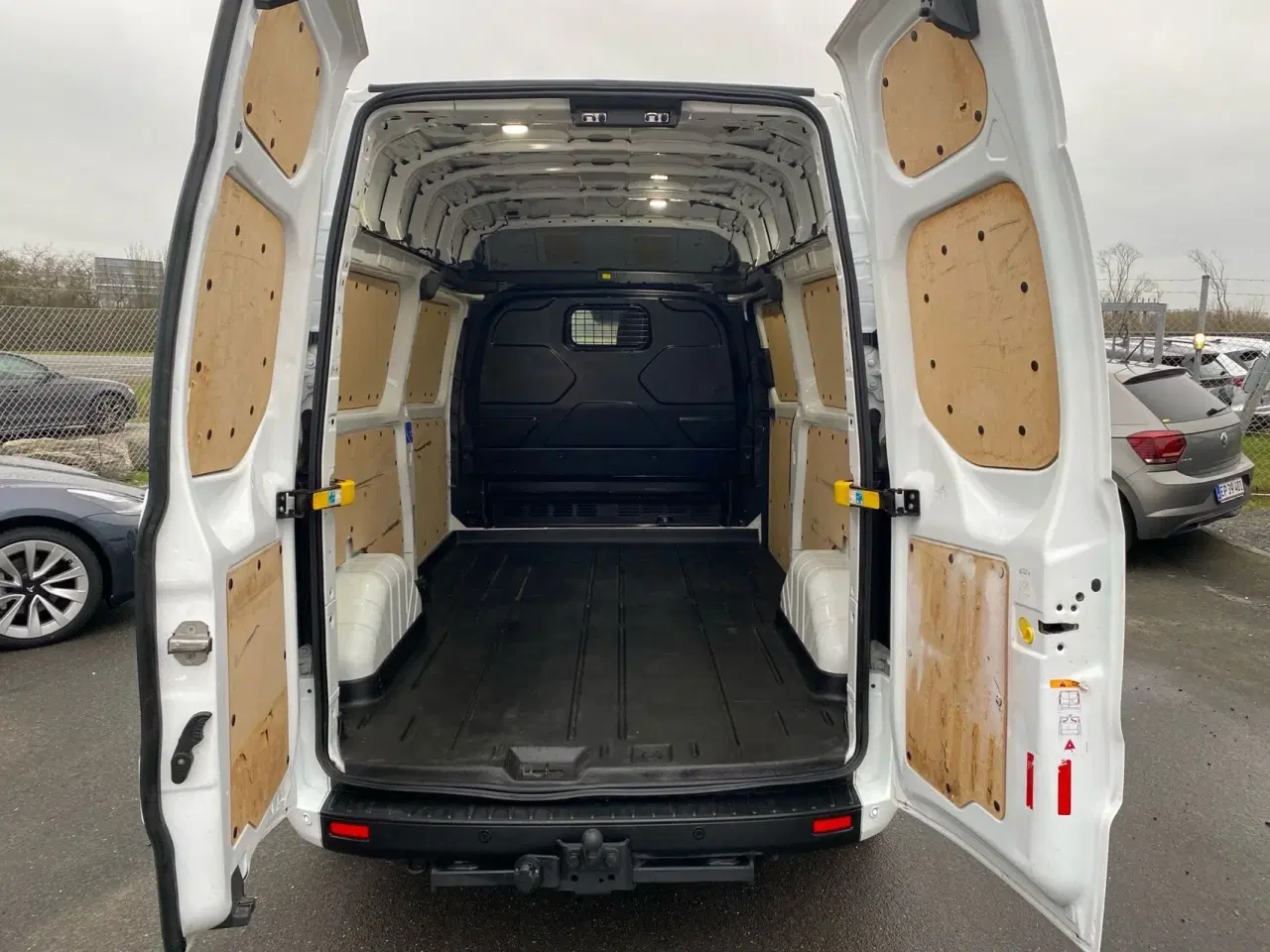 Billede 7 - Ford Transit Custom 340 L2H1 2,0 TDCi Trend 170HK Van 6g Aut.