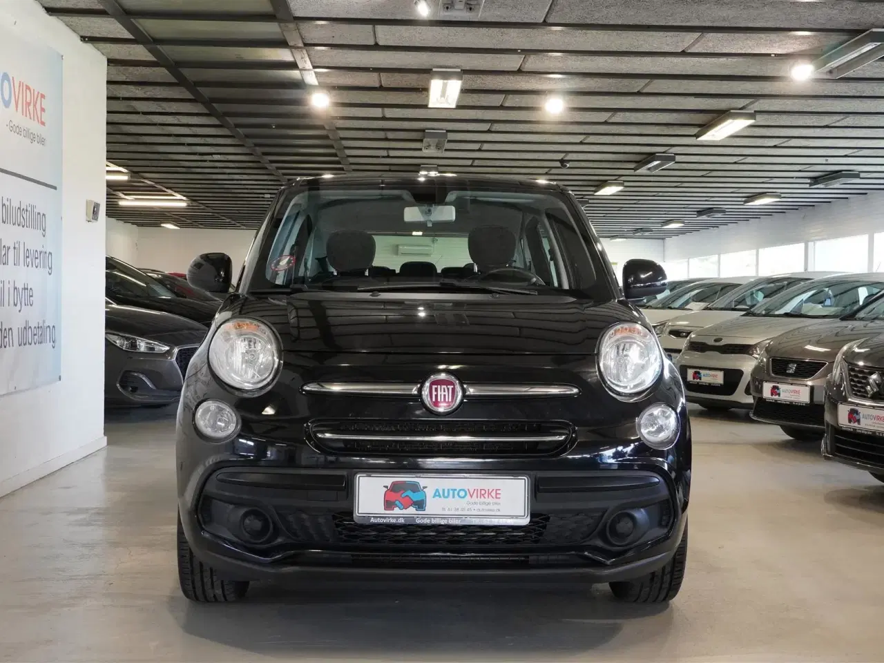 Billede 3 - Fiat 500L Wagon 0,9 TwinAir Turbo Family 105HK 5d 6g