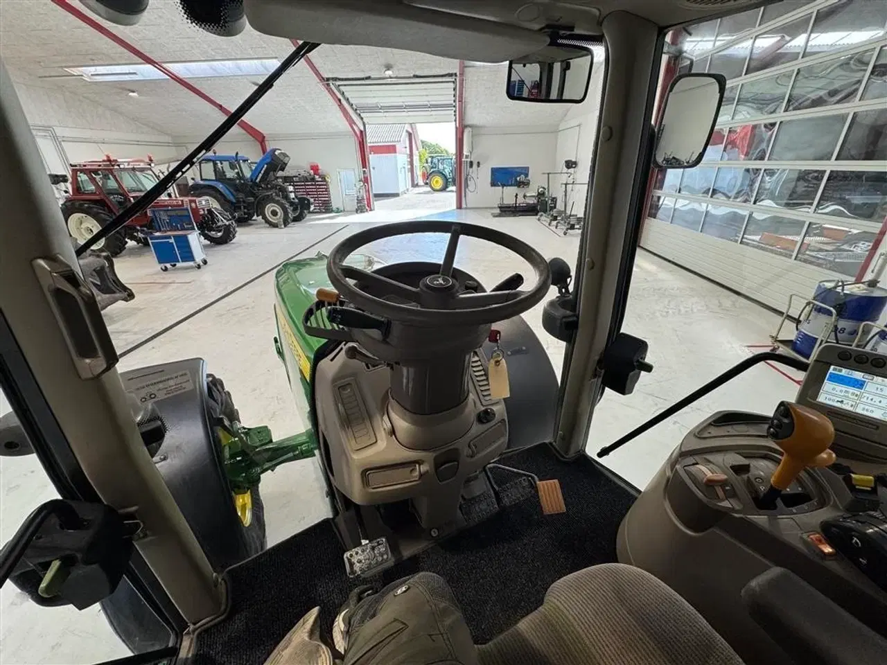 Billede 19 - John Deere 6630 Premium KUN 5600 TIMER!