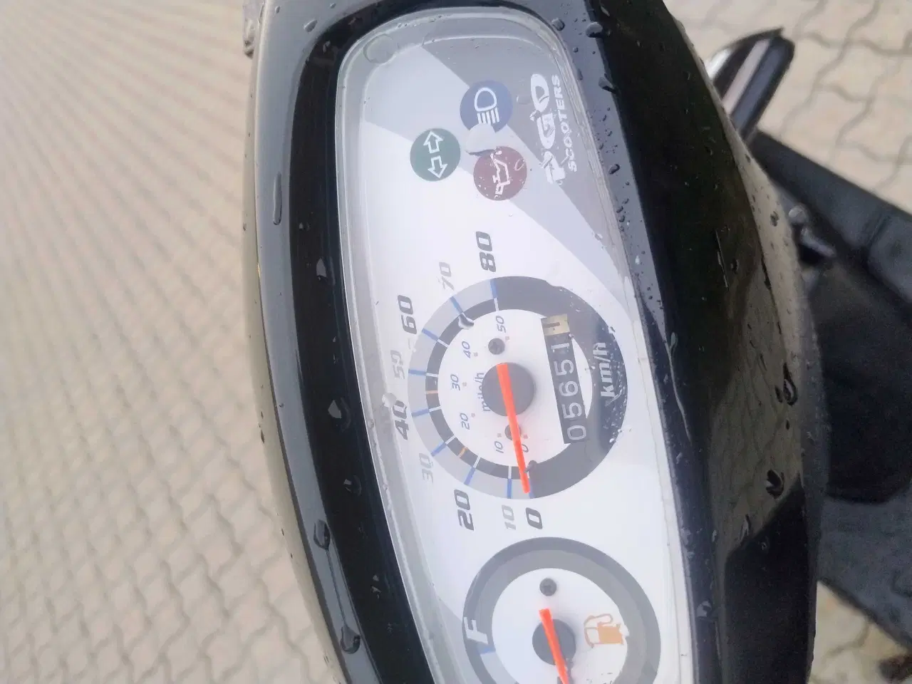 Billede 12 - PGO hot 50 SP model 