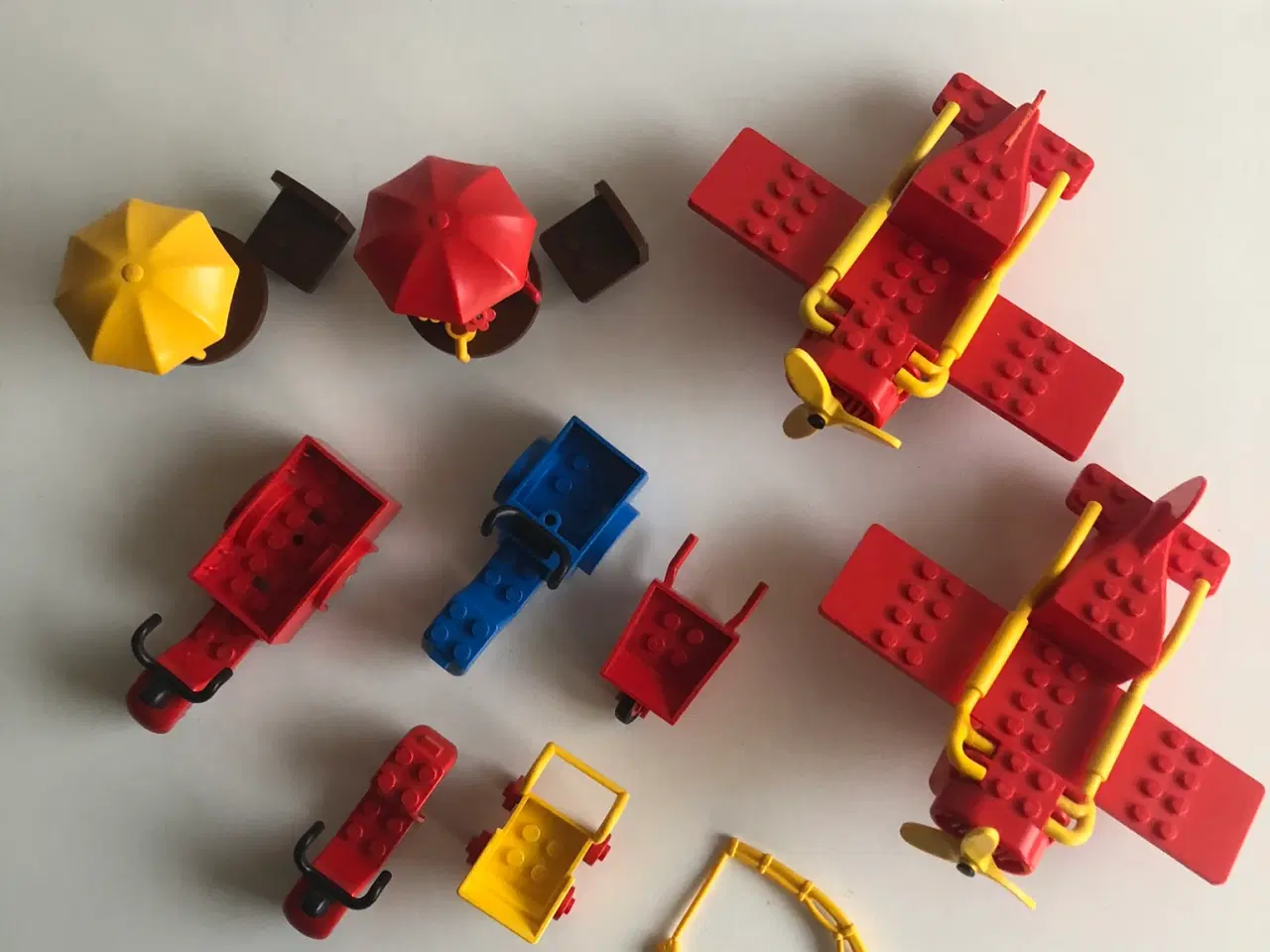 Billede 8 - LEGO 16 forskellige dyr politi flyvemaskine ladcyk