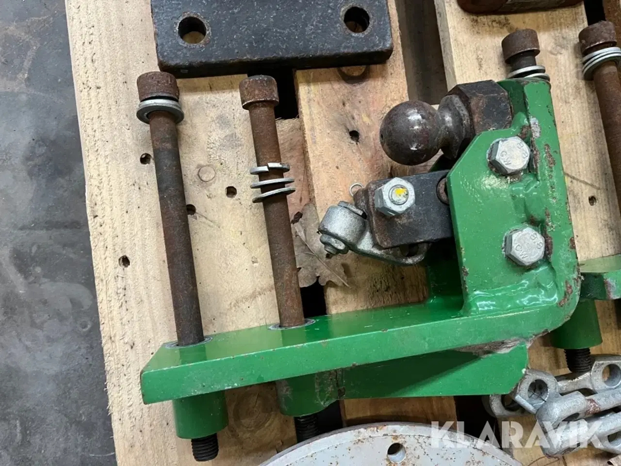 Billede 8 - Assorterede træk og øvrigt