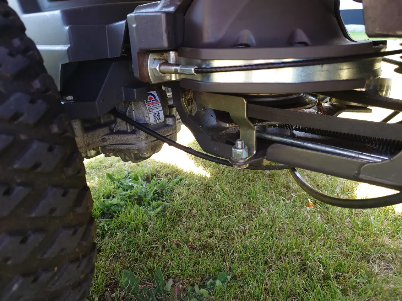 Billede 4 - Husqvarna plænetraktor / Rider