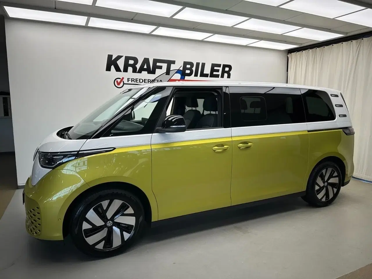 Billede 2 - VW ID.Buzz 86 Pro 7prs LWB