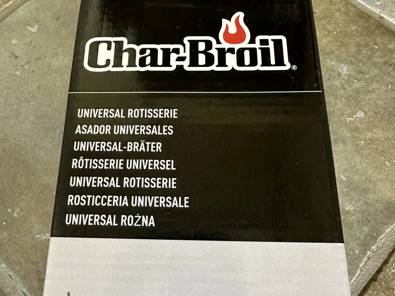 Billede 2 - Char-Broil / rotisserie