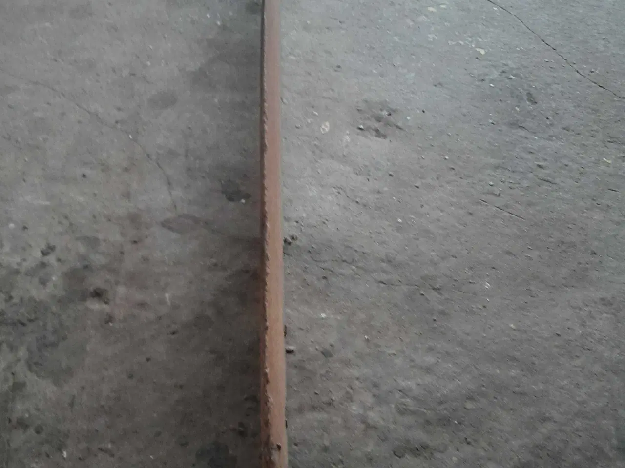 Billede 8 - Skovlskær 2000 x 150 x 20 mm