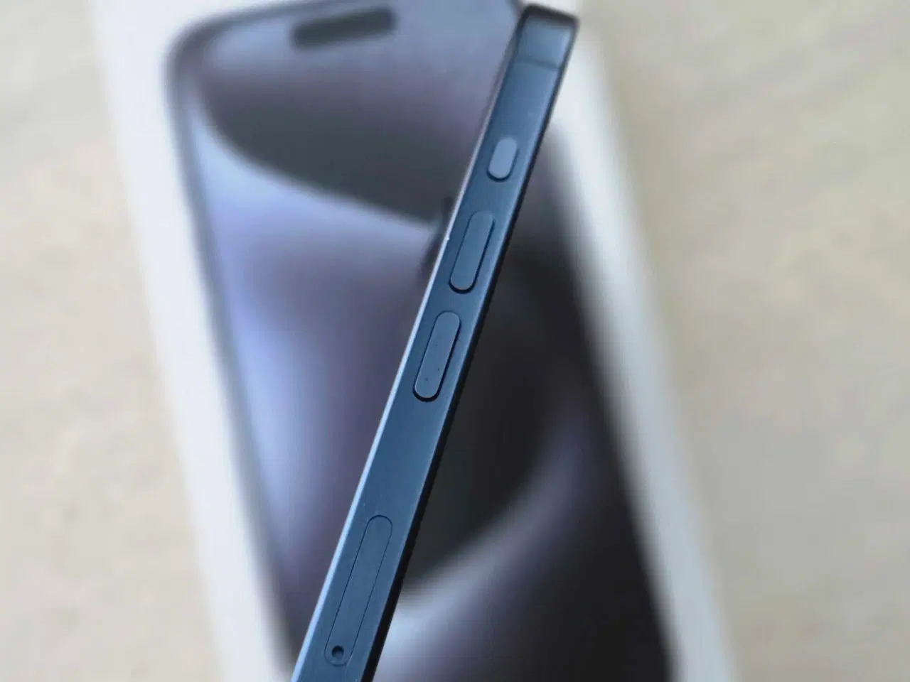 Billede 9 - Iphone 15 Pro 128GB Blue Titanium