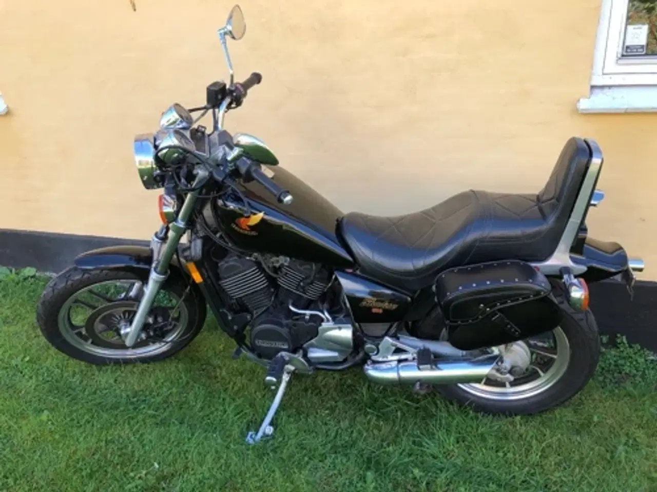 Billede 3 - Honda VT 500 Shadow