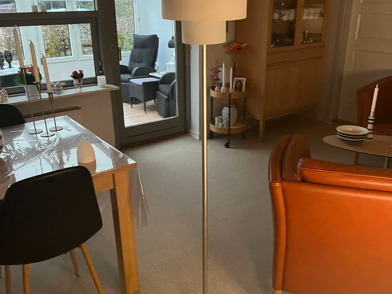 Billede 3 - Standerlampe