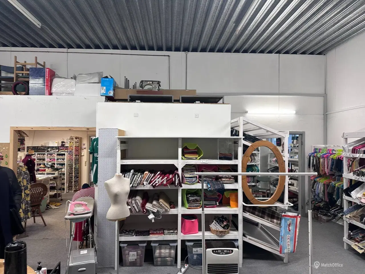 Billede 6 - Fleksibelt erhvervslejemål med mange anvendelsesmuligheder