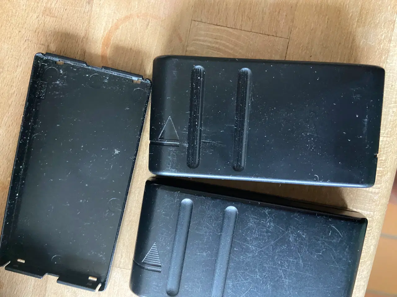 Billede 3 - Batterier video video 