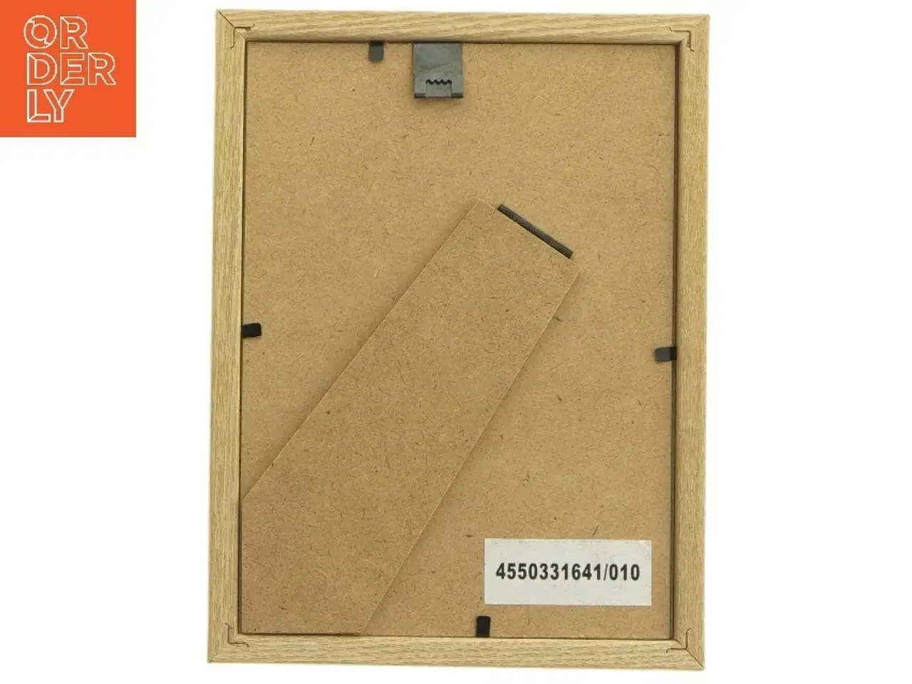 Billede 2 - Billedramme med tekst (str. 15 x 20 cm)