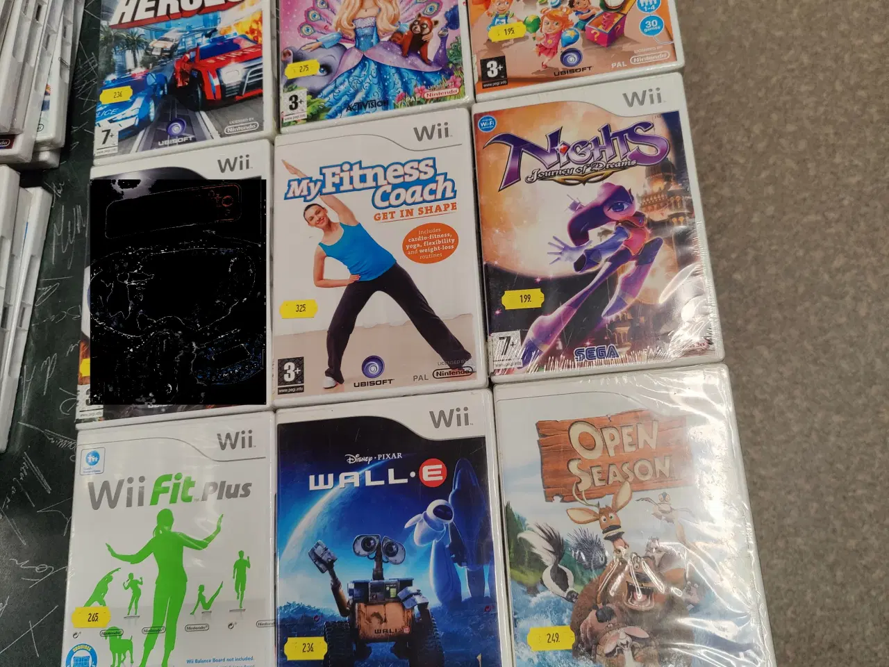 Billede 4 - Mega Wii pakke