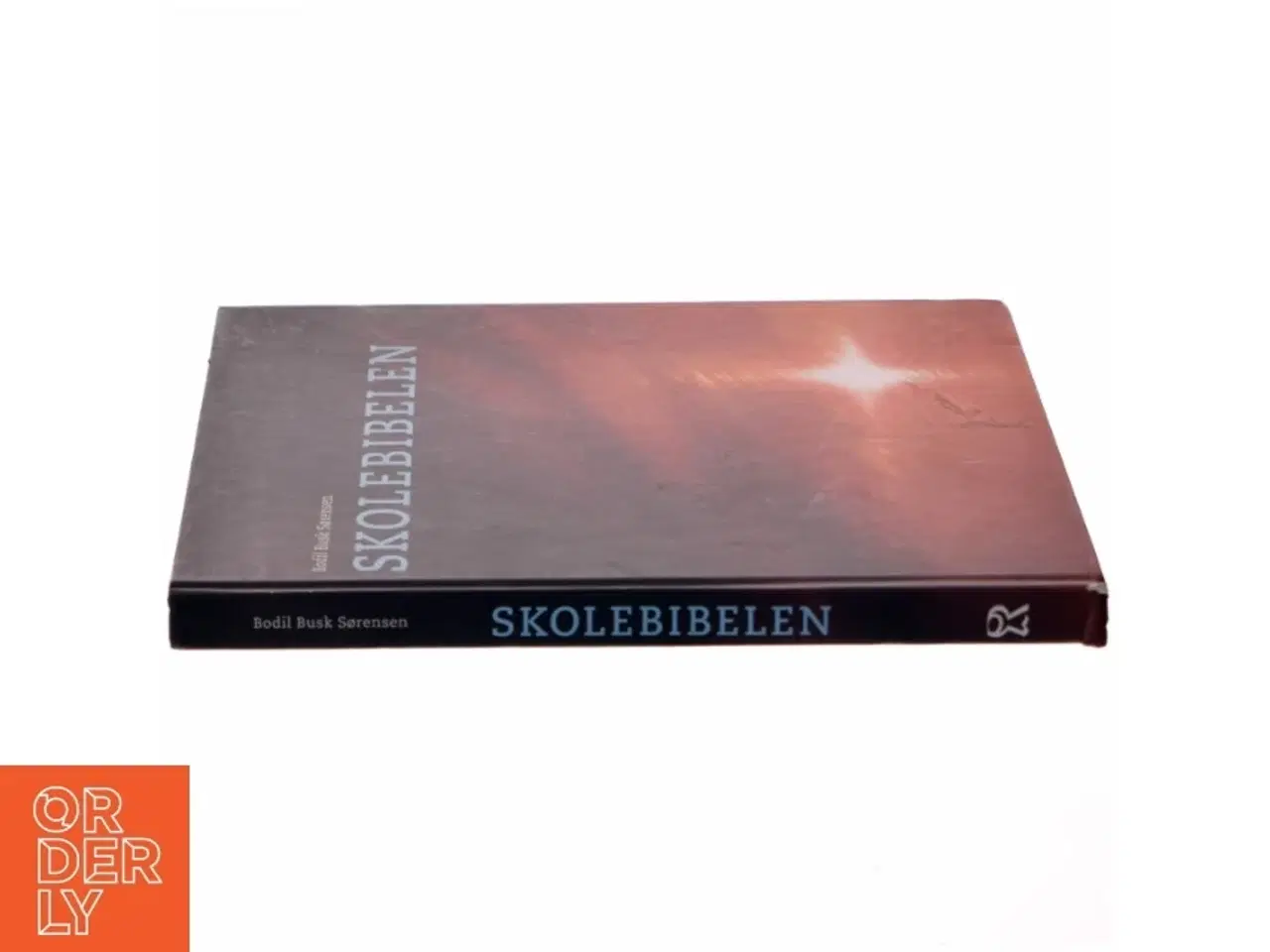 Billede 2 - Skolebiblen af Bodil Busk Sørensen (Bog)