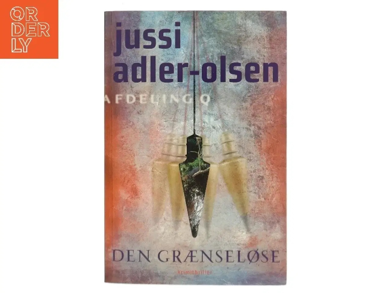 Billede 1 - Den Grænseløse af Jussi Adler-Olsen (Bog)