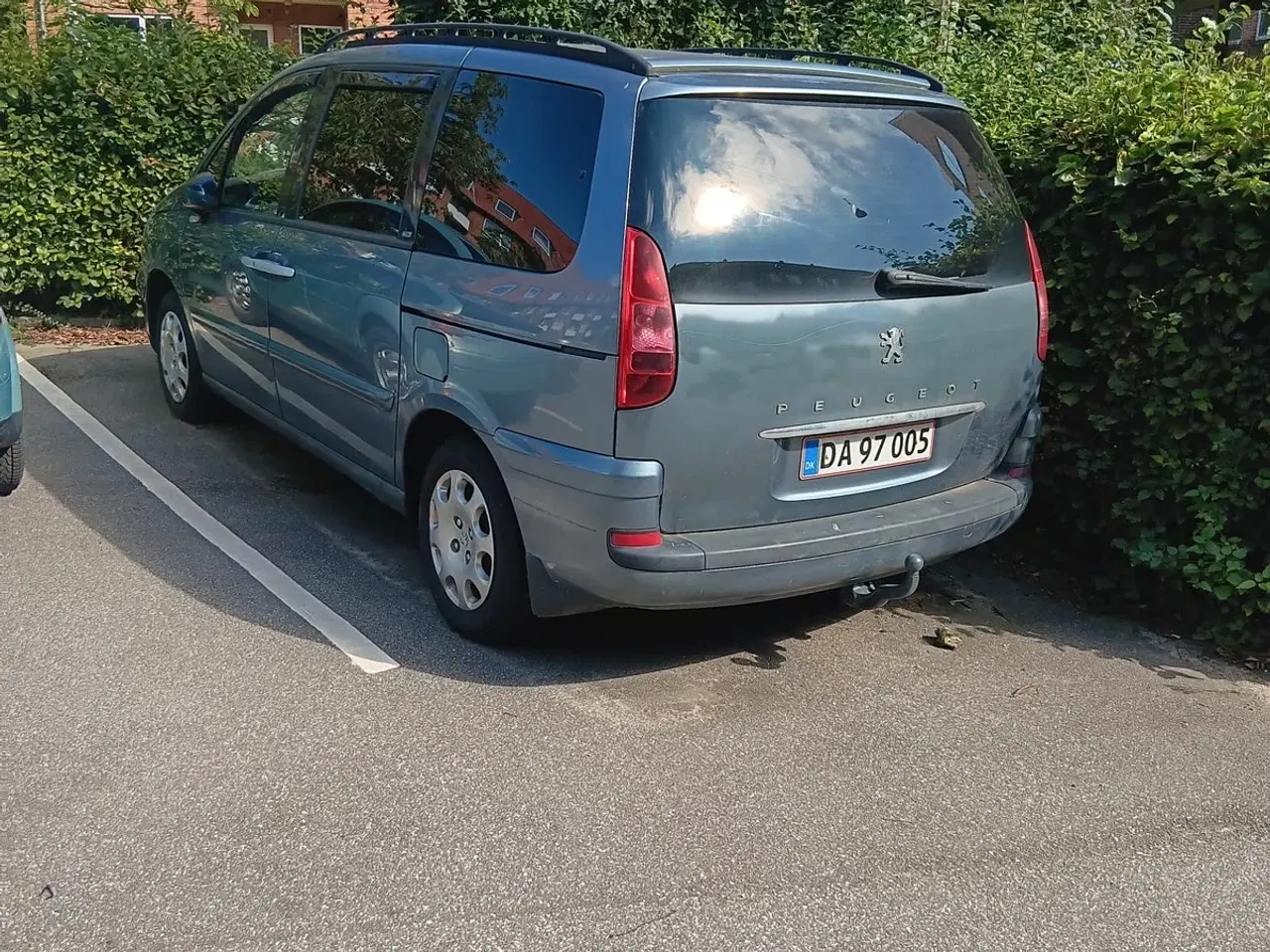 Billede 2 - Peugeot 807 2,0 HDi 136 SR