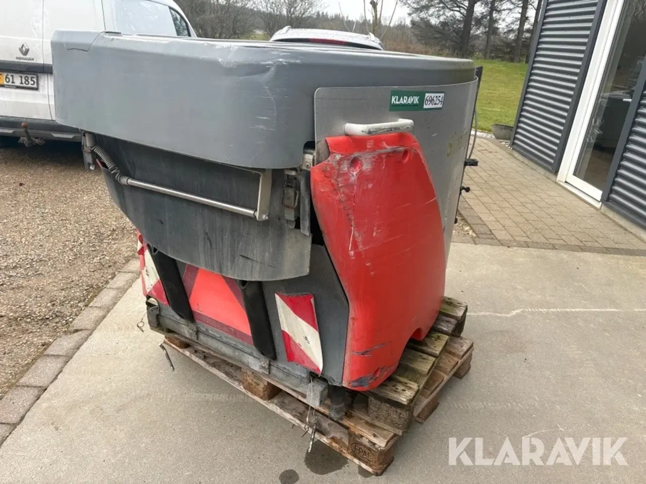 Billede 1 - Beholder Hako - passer til 600 og 650