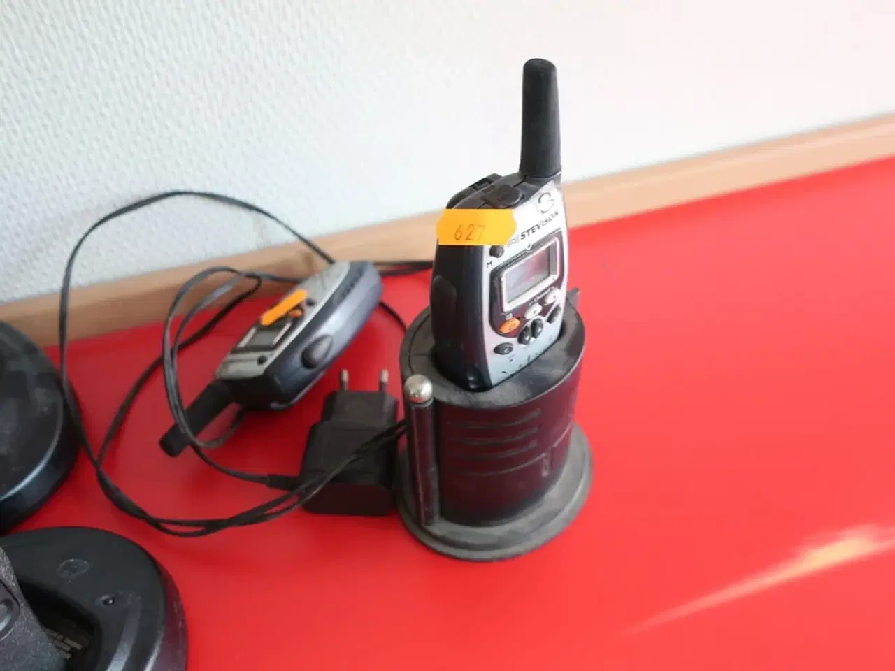 Billede 2 - 9 stk. MOTOROLA DP1400 håndradioer inkl. ladestandere