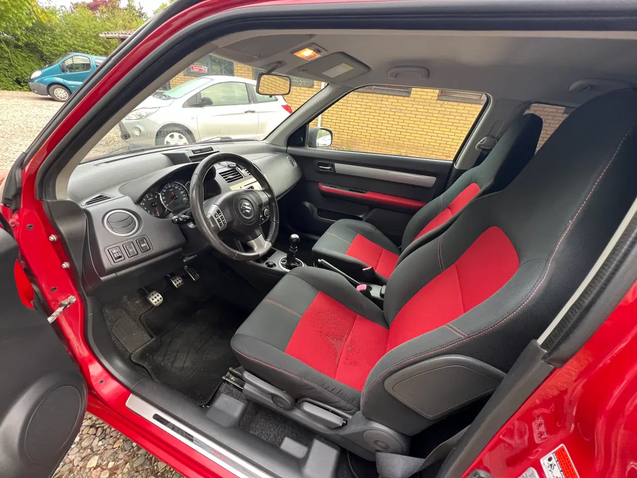 Billede 10 - Suzuki swift 1.6 sport 
