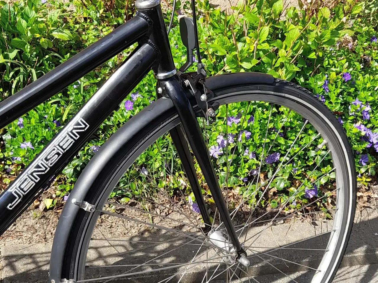 Billede 12 - Jensen Citybike. Dame/Pige 7 Gear 28” X 53 cm.