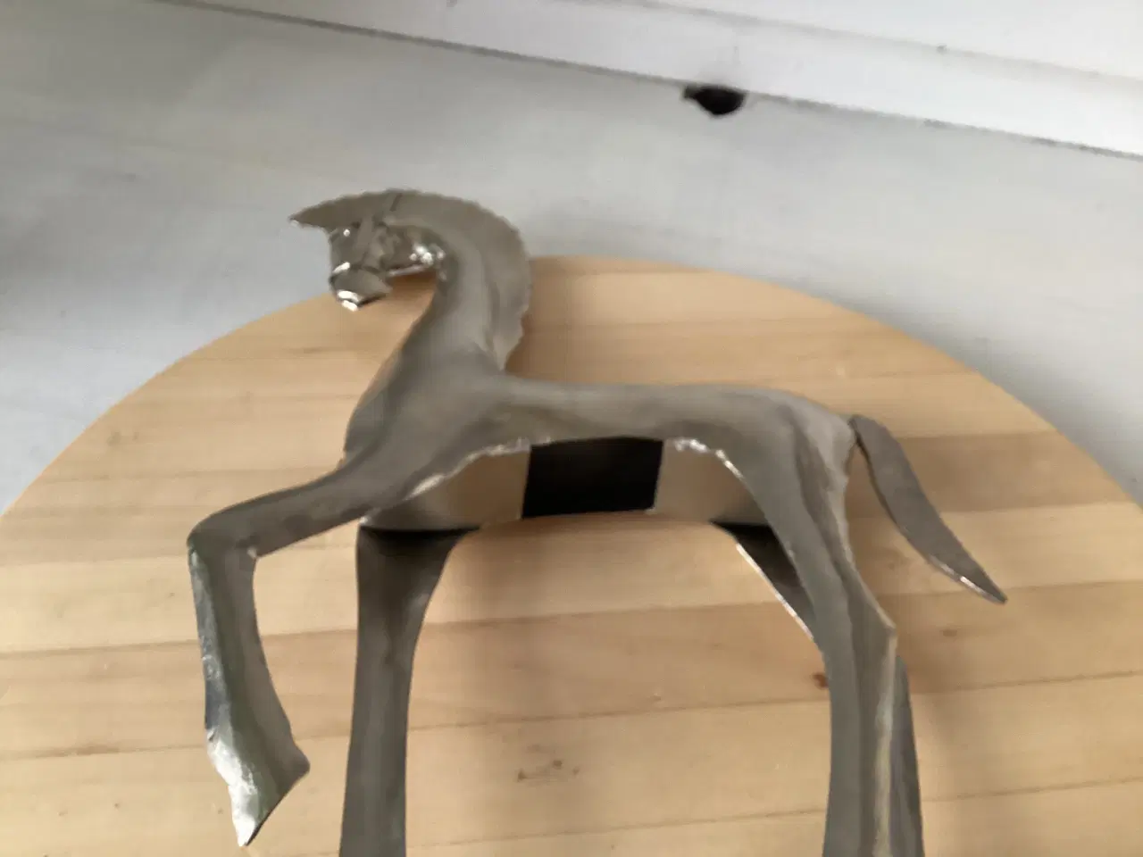 Billede 3 - Sia metal hest