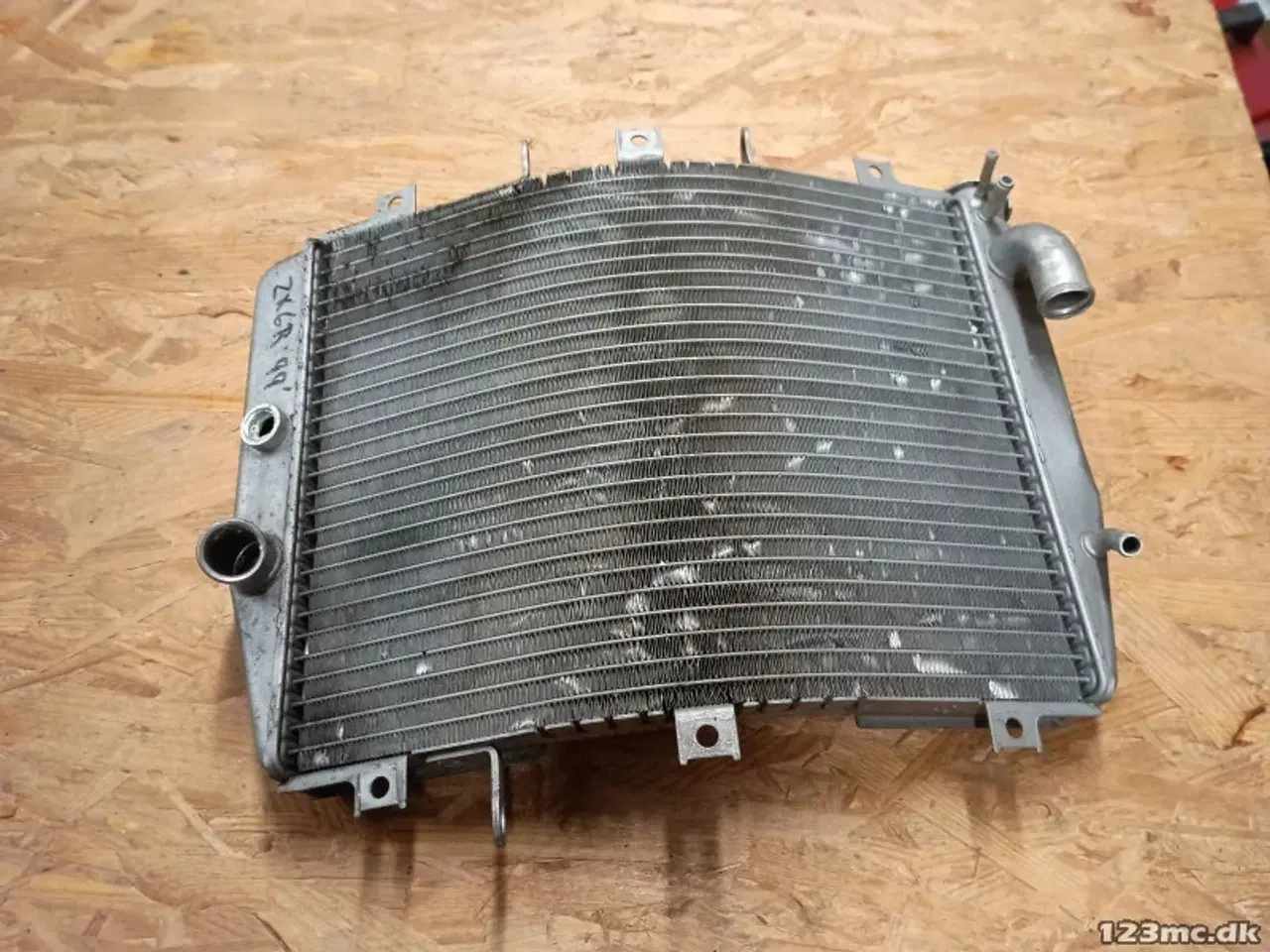 Billede 1 - Køler, Kawasaki ZX6R \'98-99