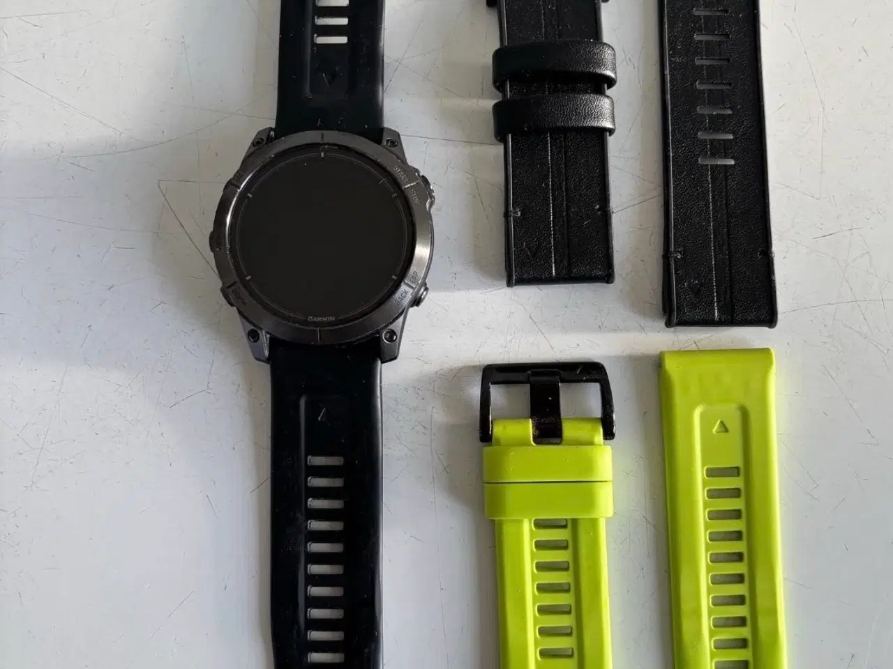 Billede 5 - Garmin epix pro Sapphire