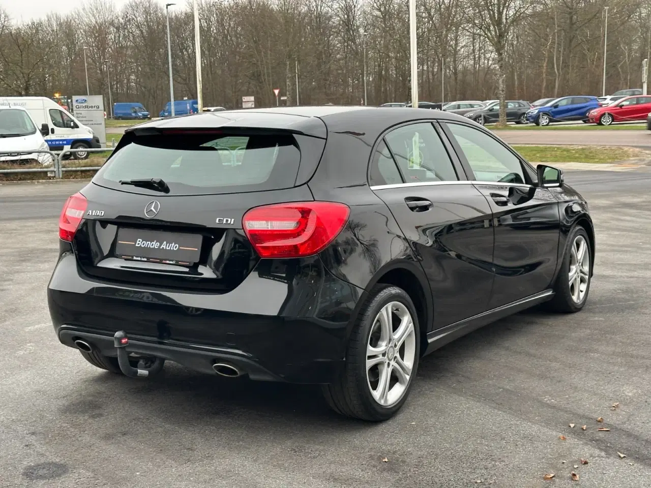 Billede 3 - Mercedes A180 1,8 CDi Urban aut.