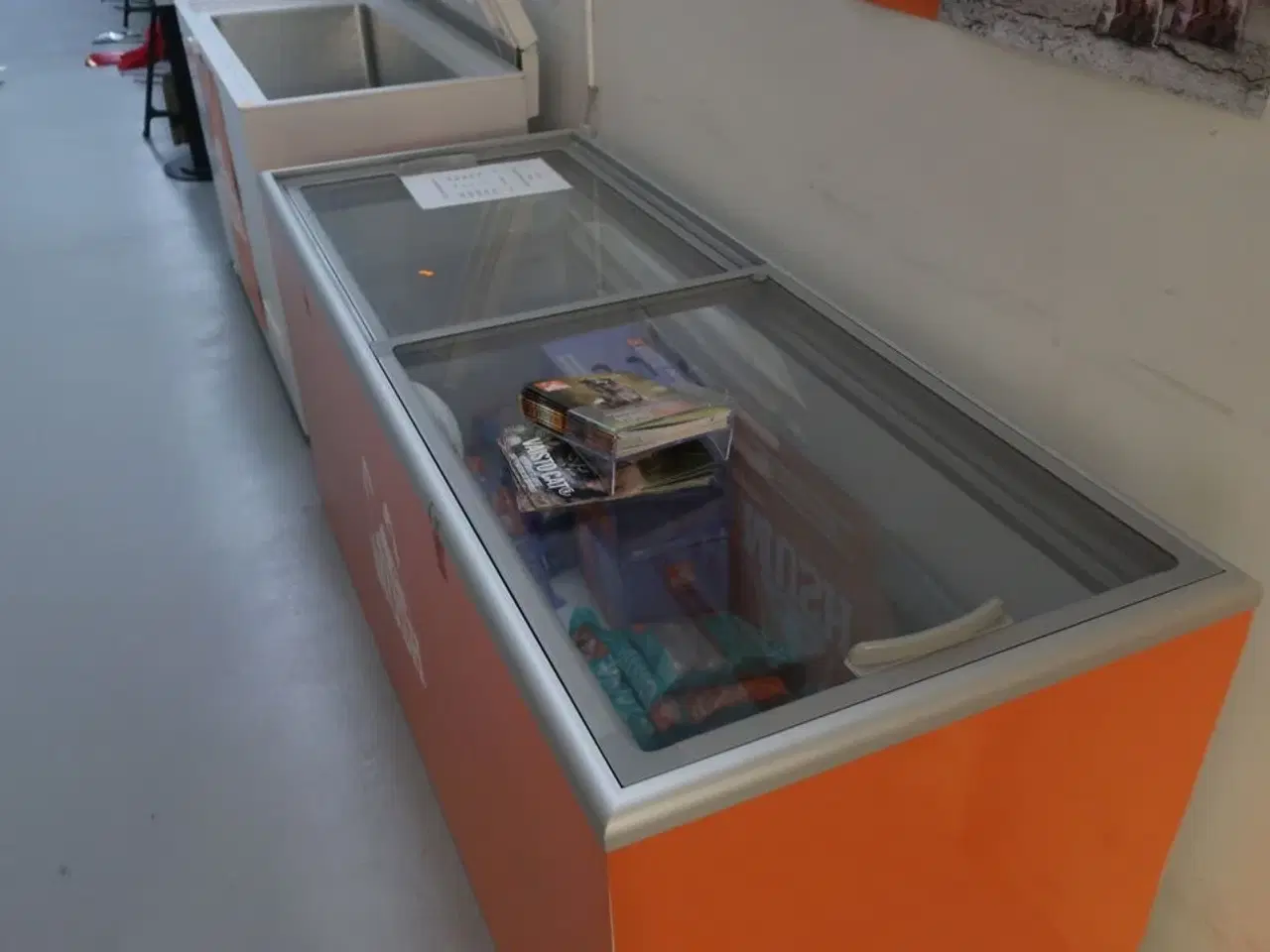 Billede 2 - Kummefryser uden indhold ELCOLD Nova 61