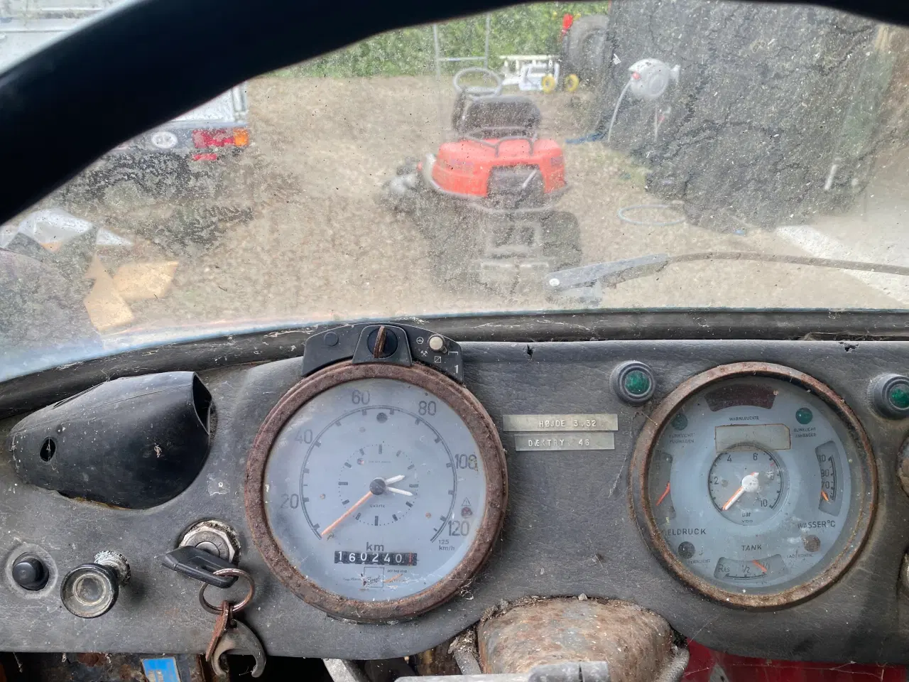 Billede 6 - Unimog 416 