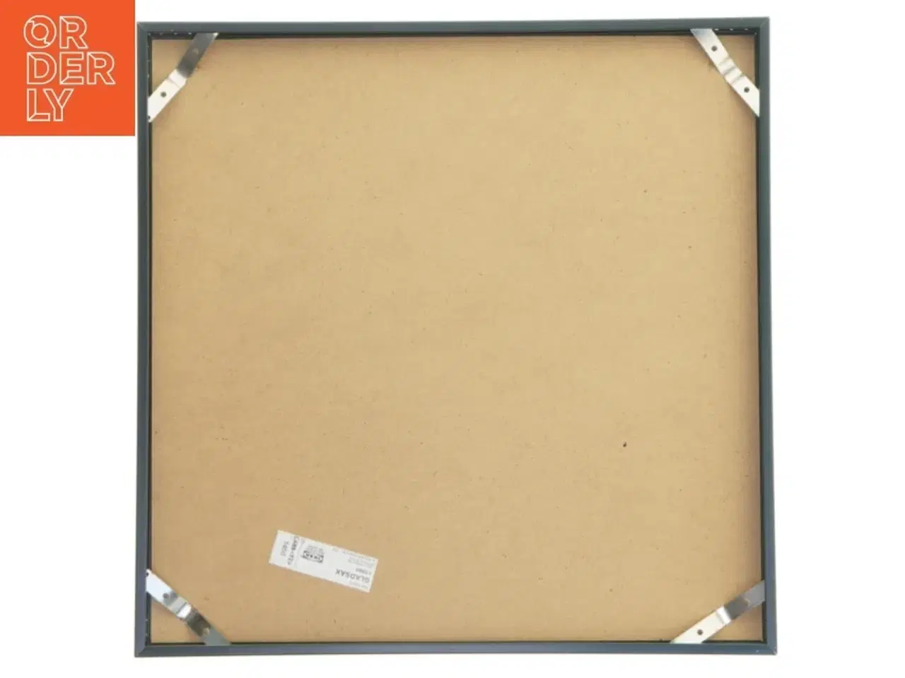 Billede 3 - Billedramme 33x33 cm fra IKEA (str. 33x33 cm)