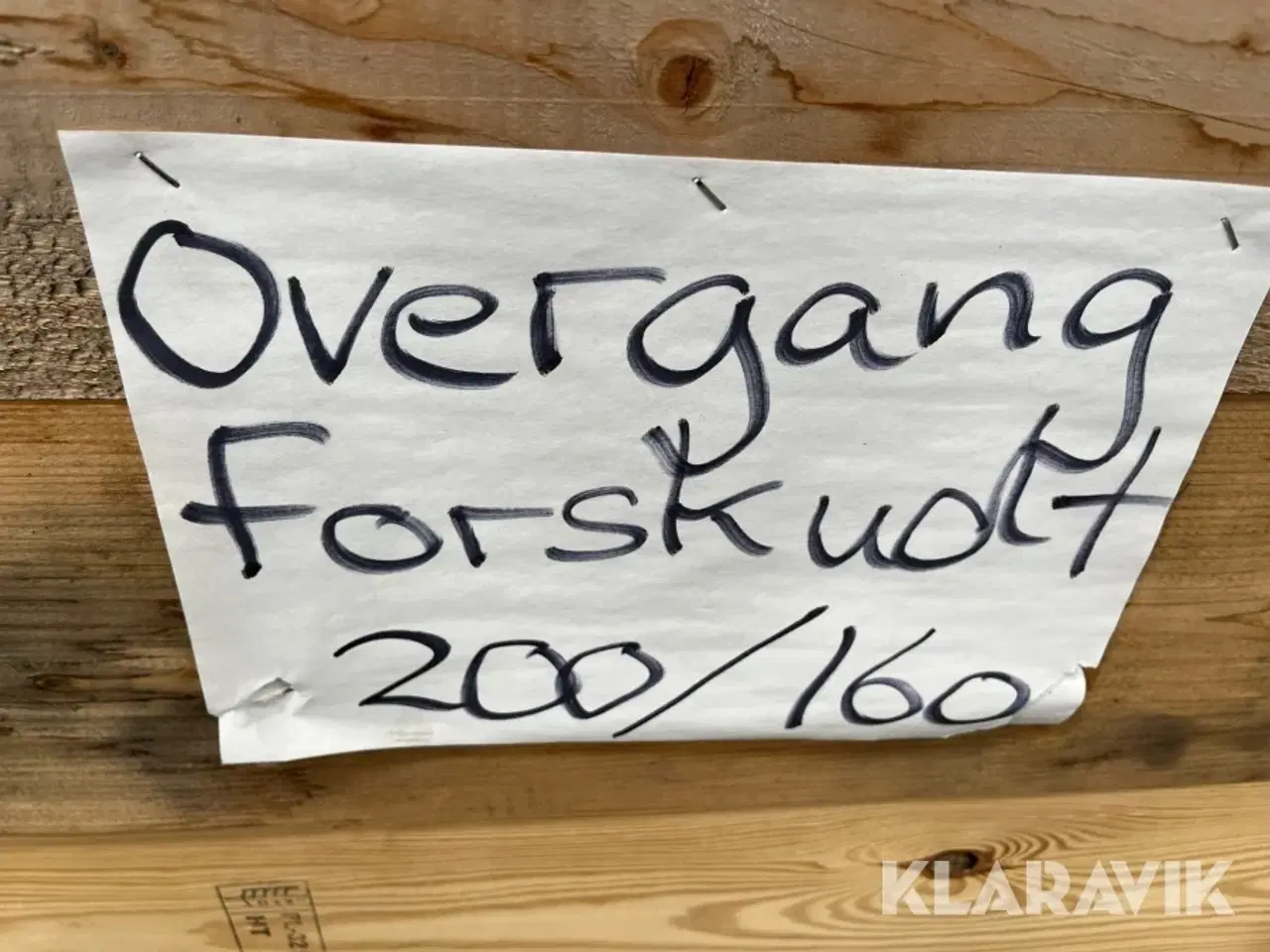 Billede 8 - Overgange, samlestykker og inspektionsbrønde - 4 paller