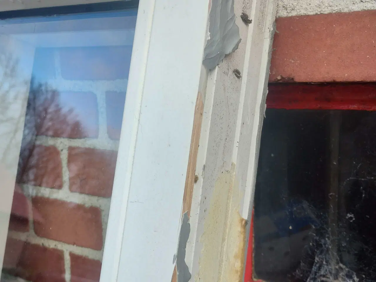 Billede 5 - Flot hoveddør