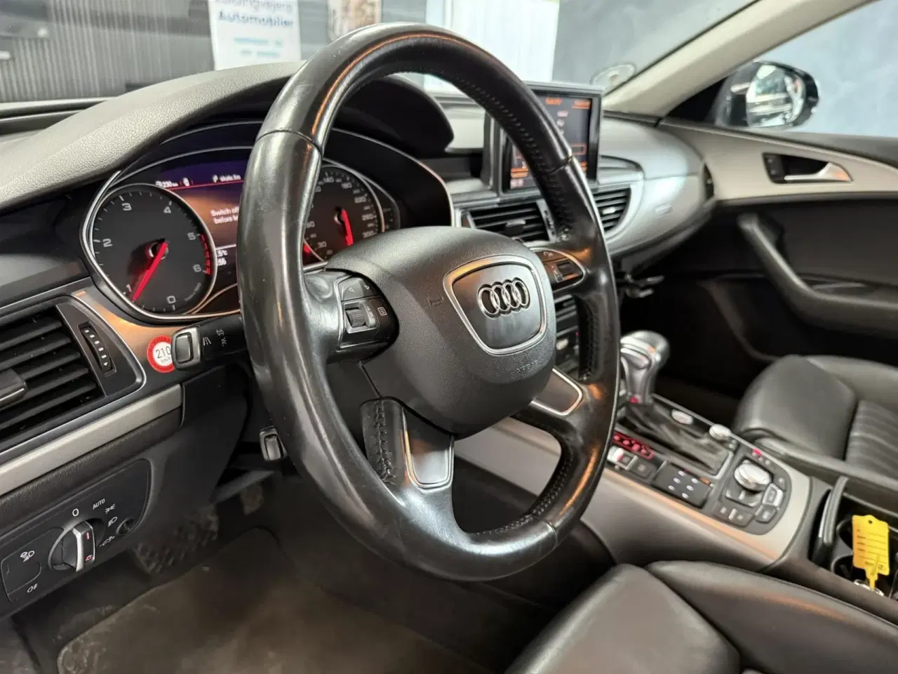 Billede 19 - Audi A6 3,0 TDI Quattro S Tron 245HK 7g Aut.
