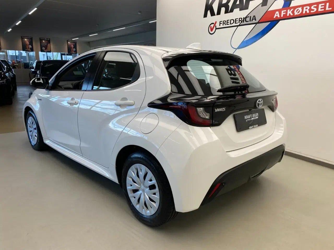 Billede 2 - Toyota Yaris 1,5 Hybrid H3 e-CVT