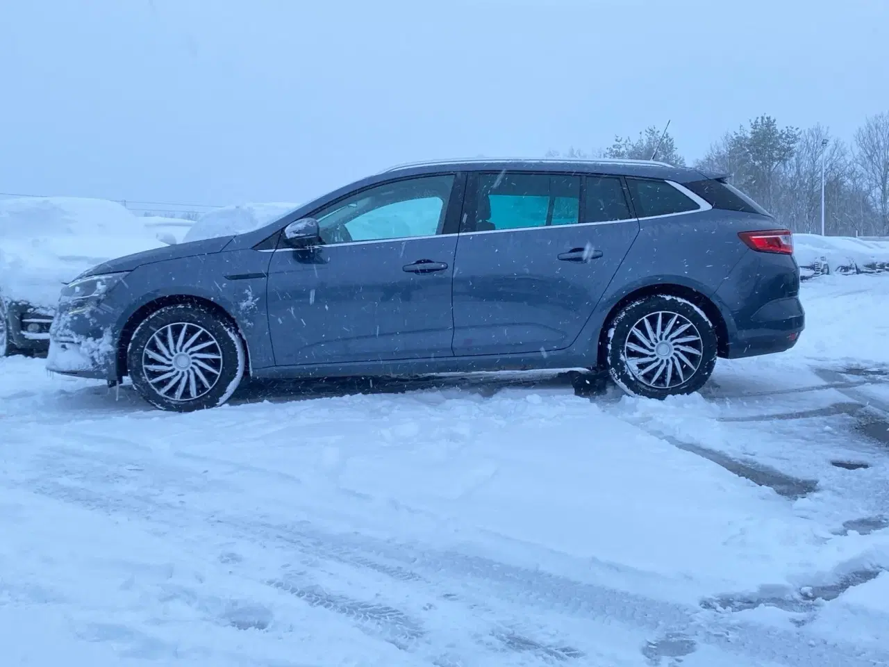 Billede 5 - Renault Mégane Sport Tourer 1,2 TCE Zen 130HK Stc 6g