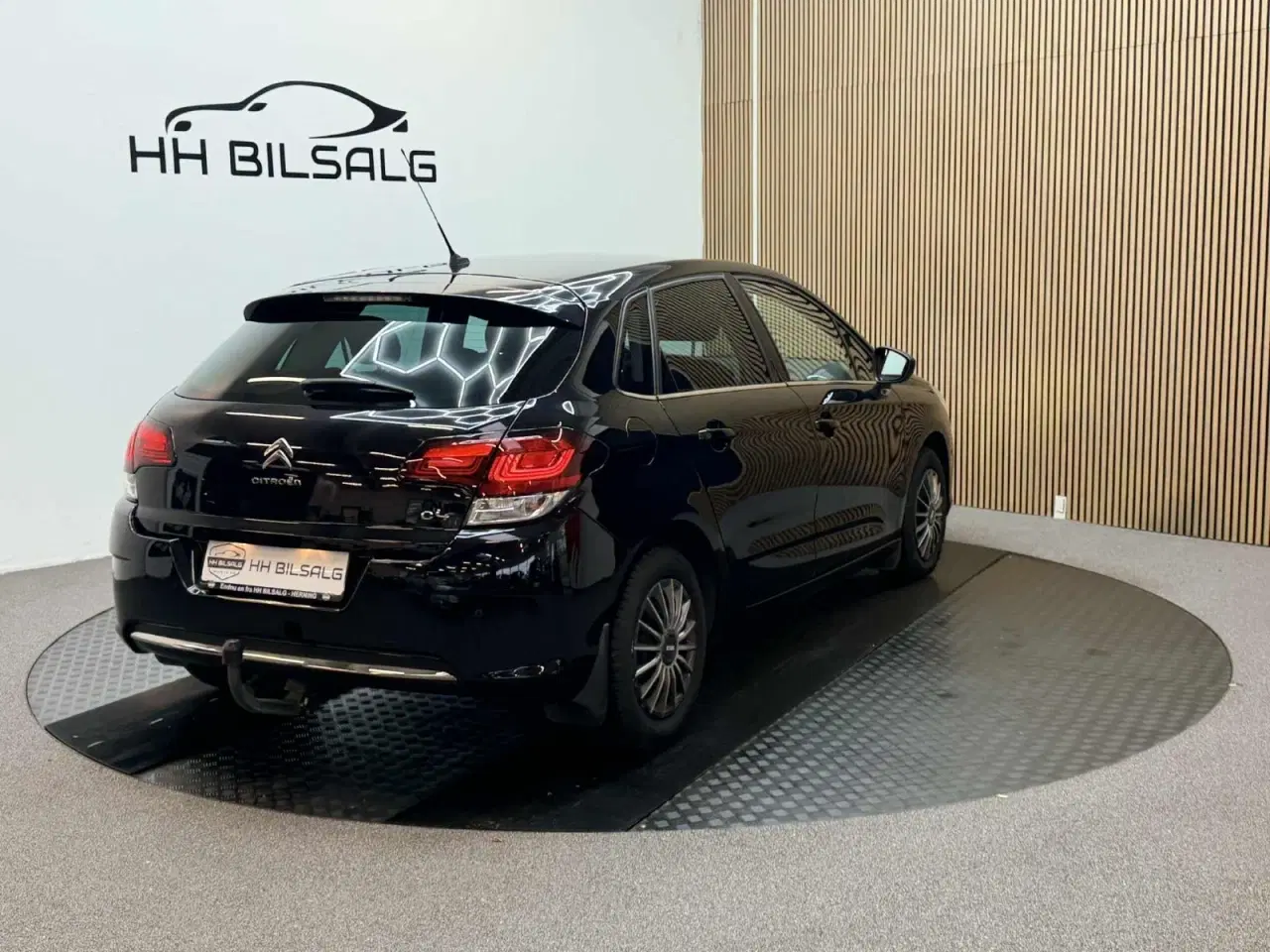 Billede 5 - Citroën C4 1,6 BlueHDi 100 Feel+