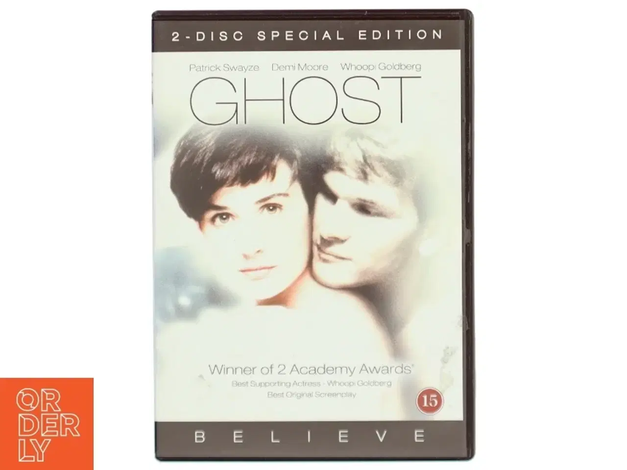 Billede 1 - DVD Film - Ghost Special Edition fra Paramount Pictures