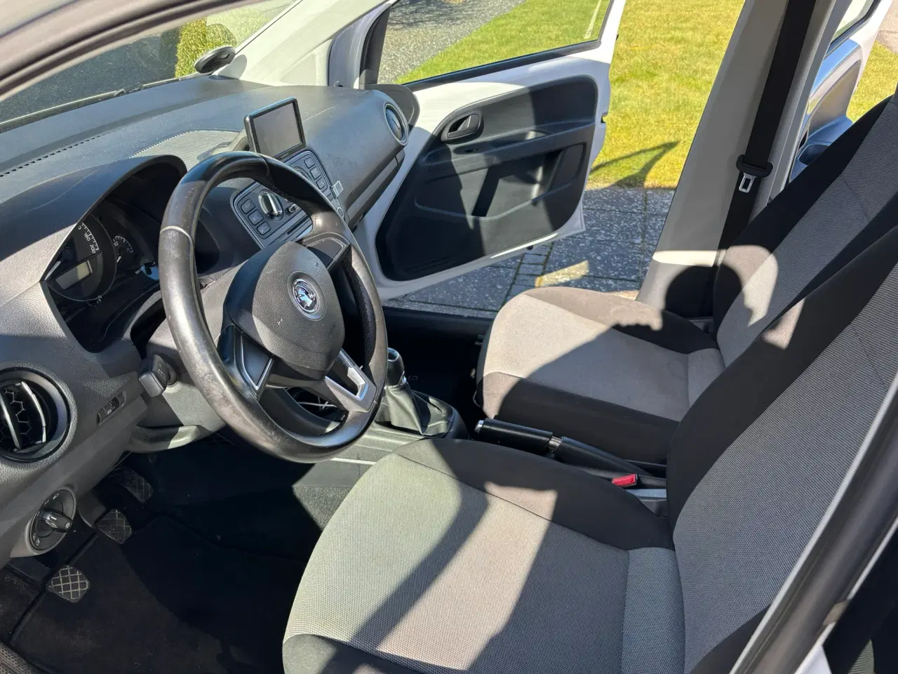 Billede 6 - Skoda CitiGo 1,0, 3 cyl benzin (60 HK)