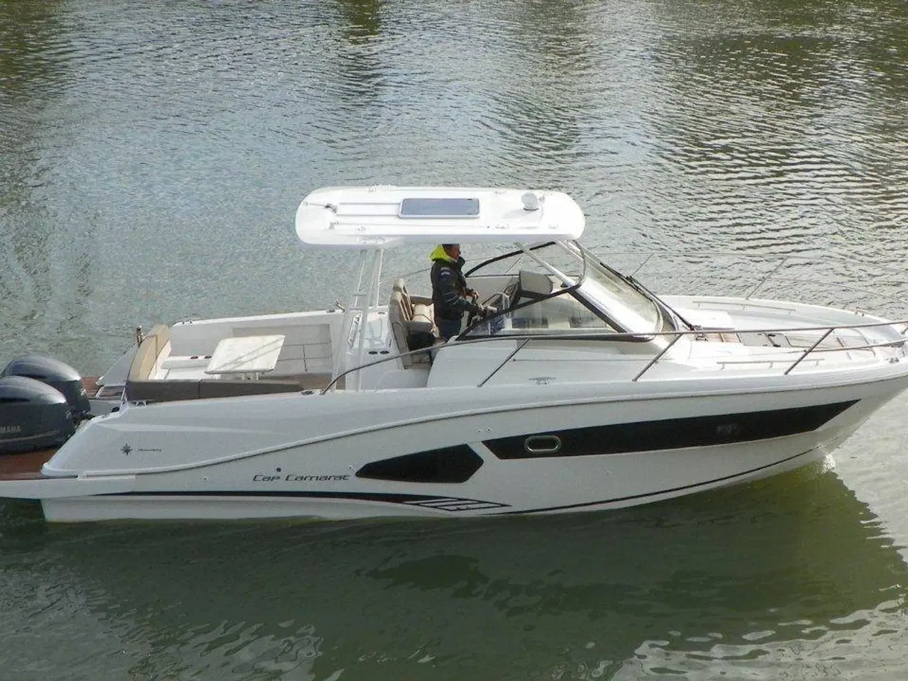 Billede 29 - Jeanneau Cap Camarat 10.5 WA