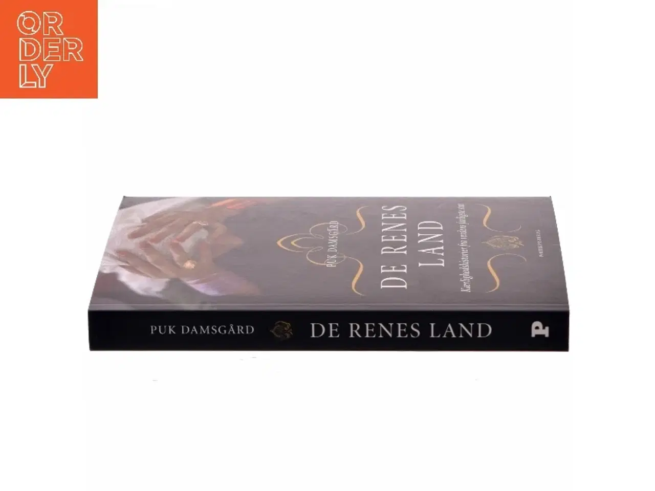 Billede 2 - De Renes Land af Puk Damsgård (Bog)