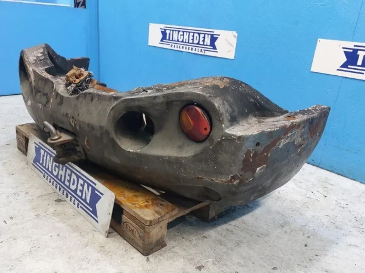 Billede 3 - Atlas AR60 Modvægt 5820133