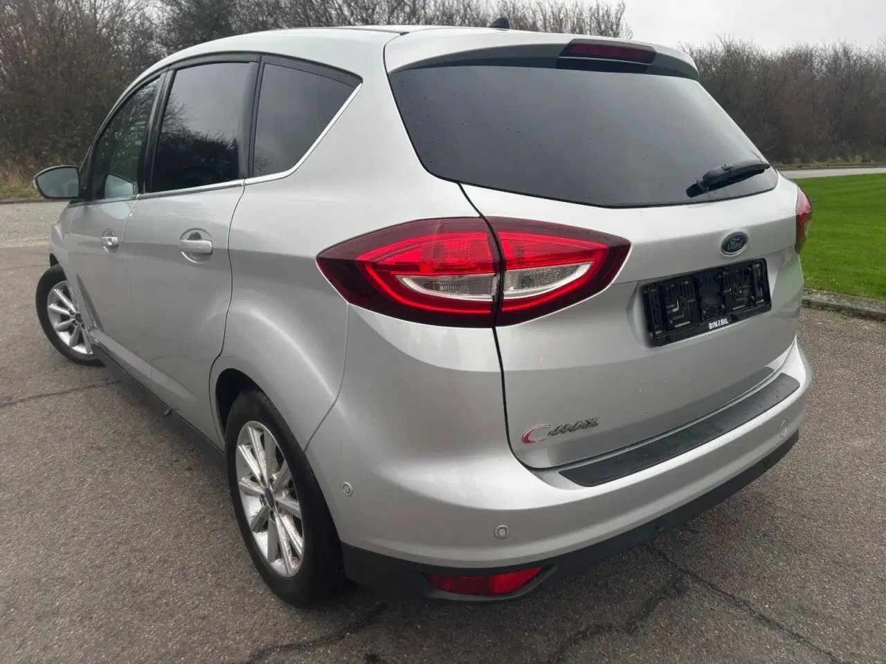 Billede 4 - Ford C-MAX 1,5 TDCi 120 Titanium aut. Van