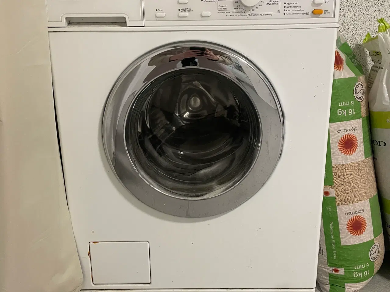 Billede 1 - Miele vaskemaskine w3132